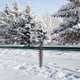 thumbnail image 3 of Medidor de nieve de 60 cm (24 pulgadas) para decoración de jardín, vara de medir la nieve para adornos navideños, regalos de inauguración de casa copo de nieve, 3 of 9