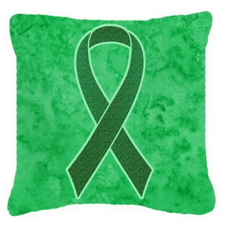 Carolines Treasures Kelly Green Ribbon For Kidney Cancer Awareness