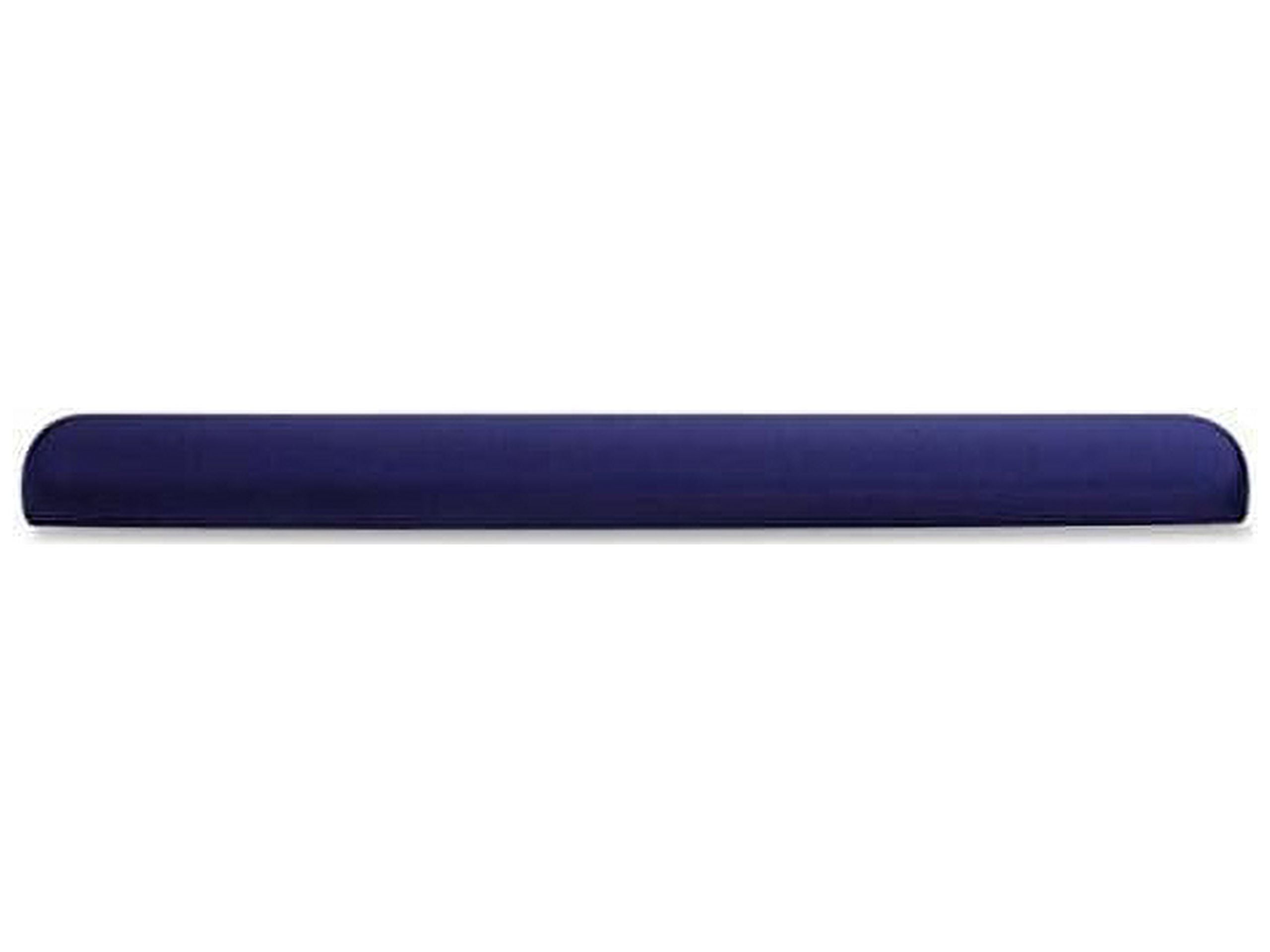 Compucessory, CCS23715, Gel Keyboard Wrist Rest Pads, 1, Blue