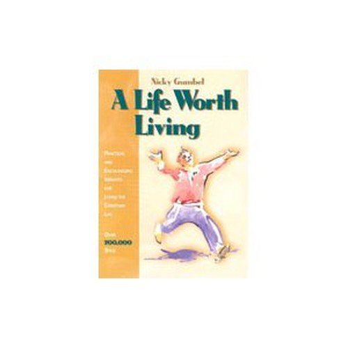 Pre-Owned A Life Worth Living: Alpha Course (Paperback) 0781452589 9780781452588