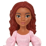 Disney Ariel Posable Small Doll with Removable Skirt, Inspired by The Little Mermaid (Live Action)