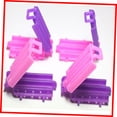 thumbnail image 3 of WEUVEB 45Ud Rizador De Rosado Para Estilo Diario Sin Daño Fácil Y Portátil, 3 of 8