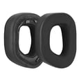 thumbnail image 2 of Geekria Sport Cooling-Gel Replacement Ear Pads for Corsair HS80 RGB Wireless Headphones Ear Cushions, Repair Parts (Black), 2 of 6