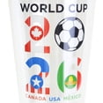 thumbnail image 3 of Canada 1 Count Multi-Color Double Wall Tumbler, 16oz, Adult, Decoration, Canada Day, Way To Celebrate, 3 of 6