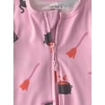 thumbnail image 2 of Carter's Child of Mine Baby ComfySoft Halloween Sleep 'N Play, Sizes, Preemie-6/9 Months, 2 of 6
