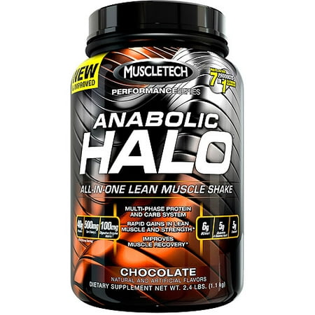 Muscletech anabolic halo performance