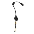 thumbnail image 4 of arctrm Saxophone Neck Strap Instruments Accessories Support for Kids Adults Soprano Black, 4 of 10