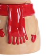 thumbnail image 2 of Holiday Time Reindeer Cookie Jar, 2 of 5