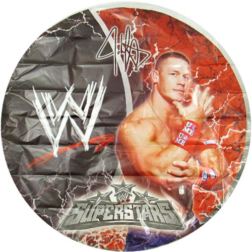 WWE Wrestling John Cena Foil Mylar Balloon (1ct)