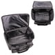 thumbnail image 4 of Estuche para portátil, resistente al desgaste, negro, resistente a los rasguños, con bolsa de bolsillo, bolsa de transporte para cables de, 4 of 7
