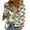 agreen, variant on DEBGFS 2023 Clearance 3D T Shirt Womens Linen World Map Printed T-Shirt Funny Long Sleeves Tops Graphic Button Down Blouse Tee,bblue,xxxl