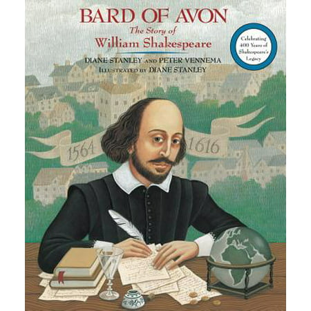 Bard of Avon: The Story of William Shakespeare (Best William Trevor Stories)