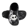 thumbnail image 3 of The Nightmare Before Christmas  Adult Jack Skellington Clogs, 3 of 4