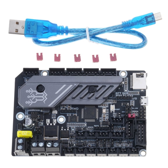 TINYSOME BIGTREETECH-MINI E3 V3.0 TMC2209 Motherboard For Ender 3 5 Pro 3D Printer Parts