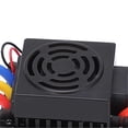 thumbnail image 3 of Moteur sans is sans capteur 4 pôles RC 3650 3500 kV avec contrôleur ESC 60 A étanche pour voiture RC 1/10, 3 of 4
