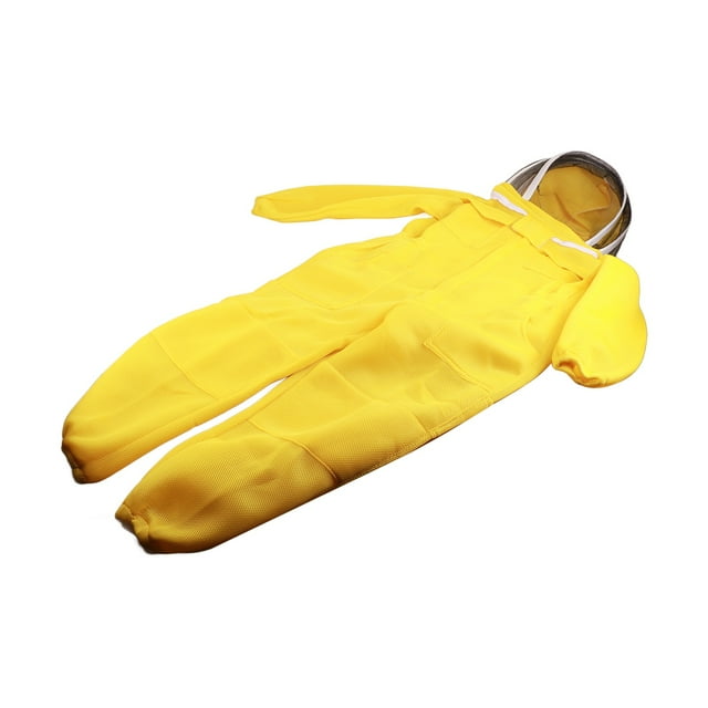 Oubit Beekeeper Protective Suit,Mesh Breathable Bee Suit Beekeeping Suit Beekeeping Supplies Finely Tuned Performance