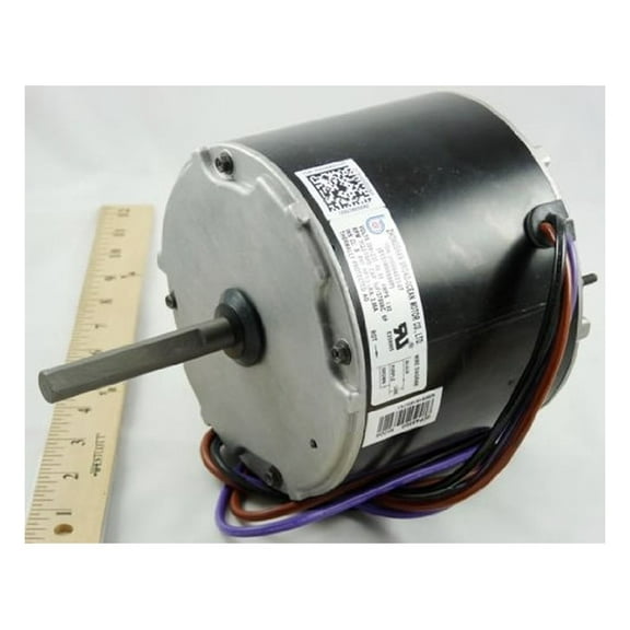 Upgraded Goodman Janitrol 1/6 230v Condenser Fan Motor 0131M00060