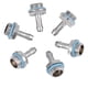 thumbnail image 2 of Racor De Dos Toques, Racor De Refrigeración Por Agua Racores De Espiga Para Manguera Racor De Espiga, Conector De Espiga, Para Bloques De Agua Para Radiadores, 2 of 8