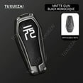 thumbnail image 1 of For BYD yuan A 4 buttons ATTO 3 yuan PLUS Key Set Car Interior Matel Key Case Auto Key Bag Protection Key buckle Car accessories, 1 of 26