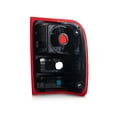 thumbnail image 2 of For Ford Ranger 2006-2011 Tail Light Driver Side | Lens/Housing | CAPA | FO2818121 | 6L5Z13405AA, 2 of 8