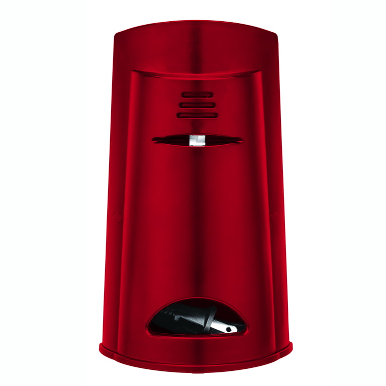 Red Extra-Tall Electric Can Opener