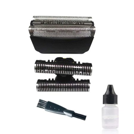 Braun Razor Oil Ultra-sharp Shaver Replacement Foil Razor Head Cutter w/Rozor Shaver ...