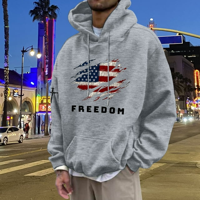 WILLBEST Sudaderas En Pareja Sudadera con Capucha Gráfica con Diseño para Mayor Comodidad y Estilo Mediana