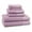 Lilac, variant on Petek Turkish Cotton Towel (Set of 6)