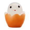 thumbnail image 2 of Easter Bling In Dark Chicks Figurines Mini Chick Statues For Easter Egg Stuffers Garden Decor, 2 of 6