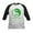 Black/White, variant on CafePress - SHARE THE ROAD Kids Baseball Jersey - Kids Cotton Baseball Jersey, 3/4 Sleeve Shirt