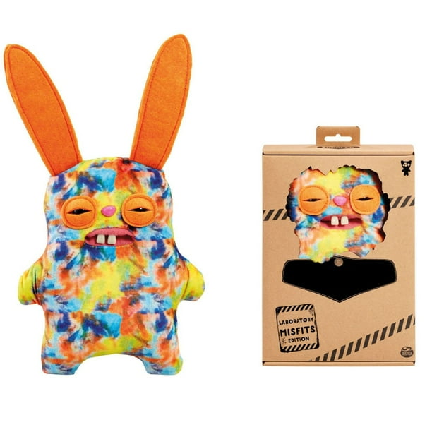 Children's Toy Doll Funky Tooth Treasure Ugly Toy Funny Plush Doll Children's Gift Buy 2 Save 10%