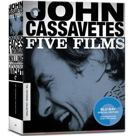 John Cassavetes: Five Films (Criterion Collection) (Blu-ray) (Widescreen)