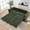 Green, variant on 86 Inch King Pull Out Sofa Bed with Rolled Arms and Nailhead Trim, 3-in-1 Convertible Sleeper Chenille Couch for Living Room, Apartment, Office, Beige