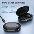 thumbnail image 6 of Alpha Digital Ear-hook Wireless Noise Cancelling Lightweight Earbuds, 6 of 7