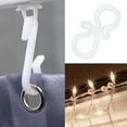thumbnail image 4 of Hunting Tree Hook Black Stand On Trees Tree Stand With 4 Pieces Of Metal Hooks Tree Stand Accessories For Hanging Hunting Equipment From Trees, 4 of 8