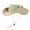 Khaki, variant on Tao Bucket Hat for Women, Wide Brim Boonie Hats Foldable Packable Outdoor Fishing Hat Breathable UPF 50+ Safari Sun Hat White