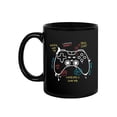 thumbnail image 2 of Press Start Mug Unisex's -Image by Shutterstock, 2 of 4