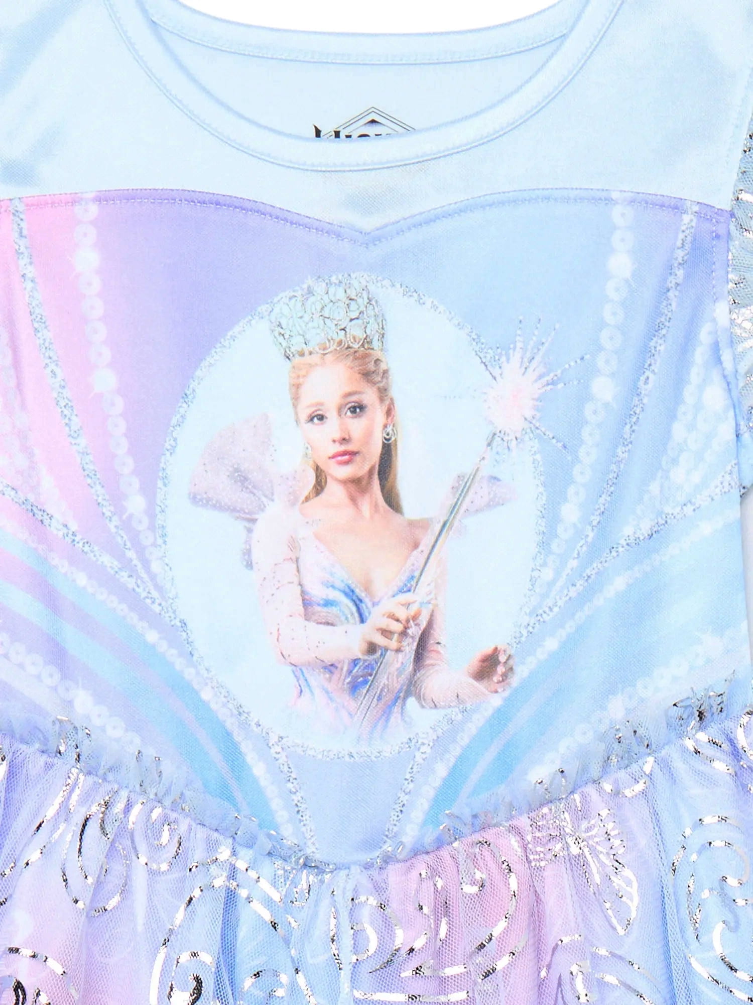 Wicked Girls Fantasy Dress Gown, Sizes 4-12