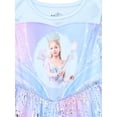 thumbnail image 2 of Wicked Girls Fantasy Dress Gown, Sizes 4-12, 2 of 3