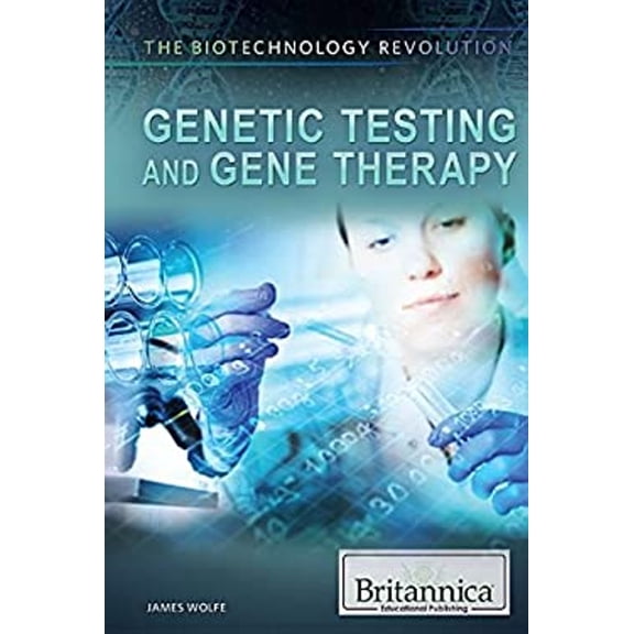 Pre-Owned Genetic Testing and Gene Therapy (Hardcover) 9781622755721