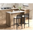 thumbnail image 5 of Elegant Kitchen and Bath 48 inch Kitchen Island in Natural Oak, 5 of 10
