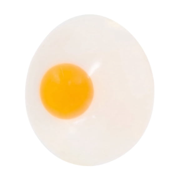 Egg Yolk Splat Ball Smash Soft Stress Relief Decompression Fidget Toys
