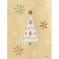 thumbnail image 3 of Britton, Pam 19x24 Black Modern Framed Museum Art Print Titled - Holiday Cheer I, 3 of 5