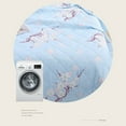 thumbnail image 6 of Qocolhg Summer Cooler Quilt, Washable & Lightweight Summer Comforter Cooling Blanket for All Season Use, Machine Washable, Bedding Soft Coverlet Conditioned Quilts for Kids, 39x59 inch, Yellow, 6 of 7