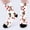 #006 White, variant on Personalised Socks with Photo, Personalised Photo Gifts for Family, Boyfriend and Girlfriend - Gift Idea for Birthday, Valentine's Day, Christmas (Black,One Size)