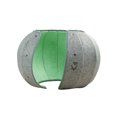 thumbnail image 4 of K1 Pet Design Dragon Ball Cat Cave-Dark Green, 4 of 5