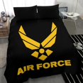 thumbnail image 4 of Juego de cama Fuerza Aérea Simple, 4 of 4
