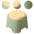 thumbnail image 6 of yotijay Small Stool Anti Skid Creative Seating Chair for Living Room Kitchen Laundry green, 6 of 9