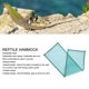 thumbnail image 4 of Red colgante de verano rectangular para hamaca de malla transpirable para reptiles ANGGREK  Otros, 4 of 8