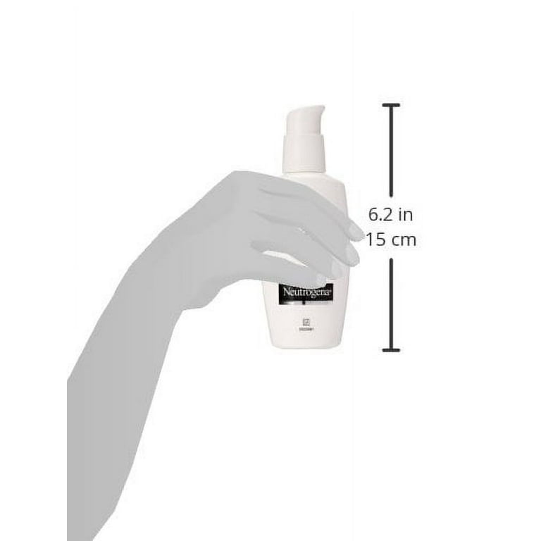 Neutrogena Oil Free Moisturiser SPF 15 (115 Ml) 46% OFF